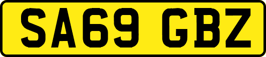 SA69GBZ