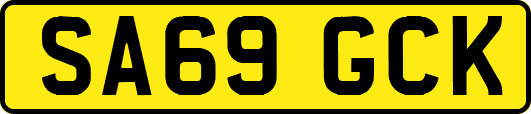 SA69GCK