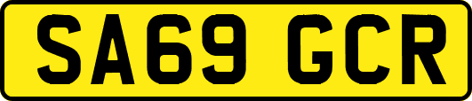 SA69GCR