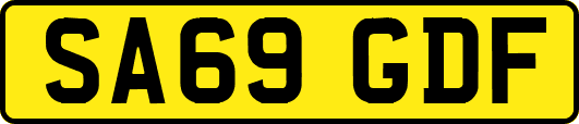 SA69GDF
