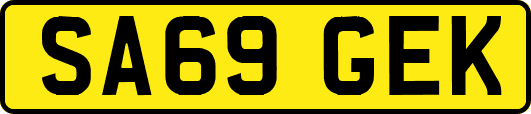 SA69GEK