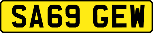 SA69GEW