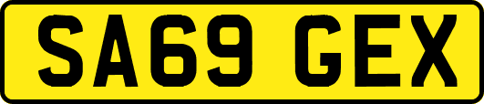 SA69GEX