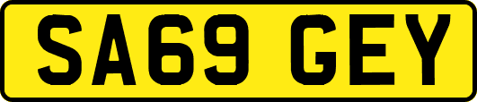 SA69GEY