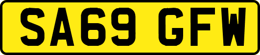 SA69GFW