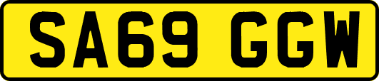 SA69GGW