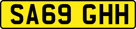 SA69GHH