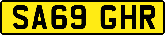 SA69GHR