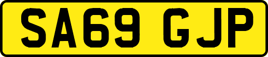 SA69GJP