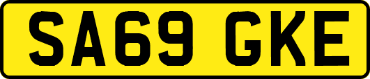 SA69GKE