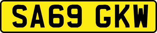 SA69GKW
