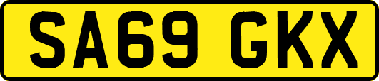 SA69GKX