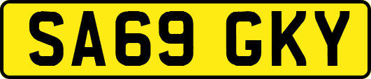 SA69GKY
