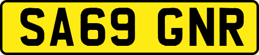SA69GNR