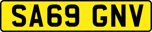 SA69GNV