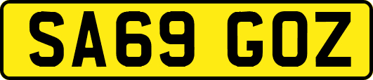 SA69GOZ