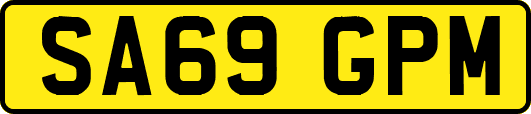 SA69GPM