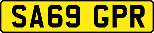 SA69GPR