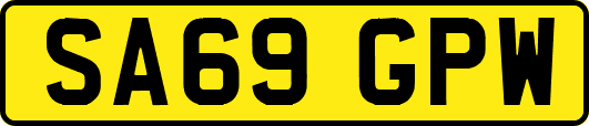 SA69GPW