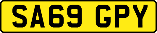 SA69GPY