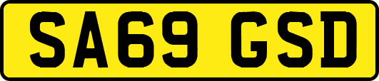 SA69GSD