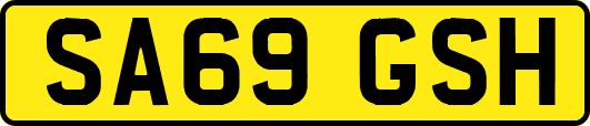 SA69GSH