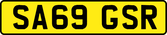 SA69GSR