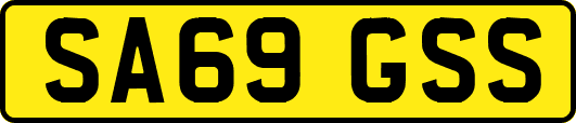 SA69GSS