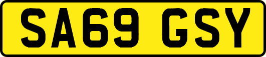 SA69GSY