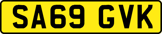 SA69GVK