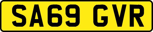 SA69GVR