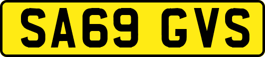 SA69GVS