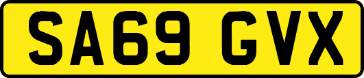 SA69GVX