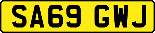 SA69GWJ