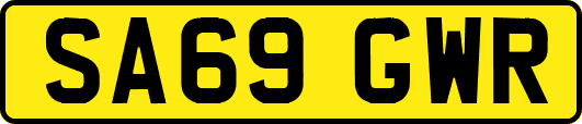 SA69GWR