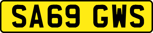 SA69GWS