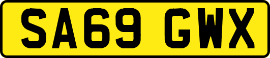 SA69GWX