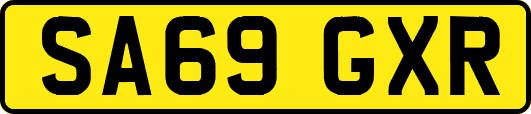 SA69GXR