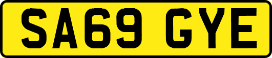SA69GYE