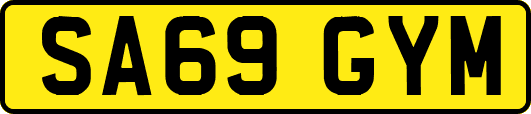 SA69GYM