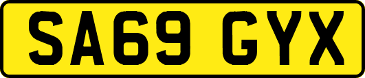 SA69GYX