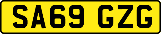 SA69GZG