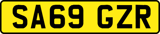 SA69GZR