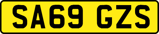 SA69GZS