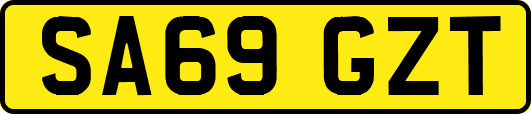 SA69GZT