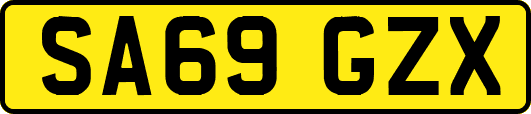 SA69GZX