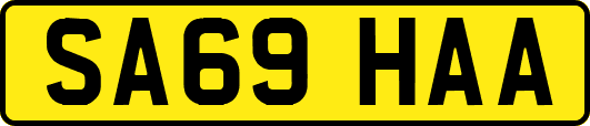 SA69HAA