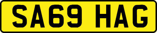 SA69HAG