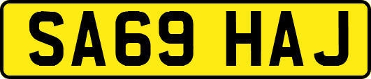 SA69HAJ