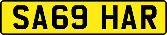 SA69HAR